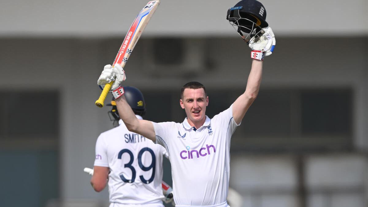 Harry Brook scores second-fastest Test triple hundred after Sehwag